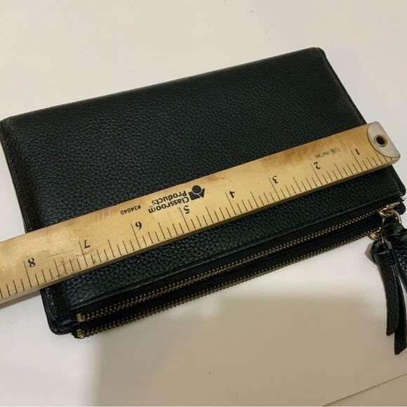 Kate spade wallet organizer bifold zip - Picture 10 of 12